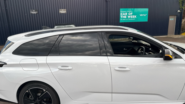 Peugeot 308 115kW GT 54kWh 5dr Auto Electric Estate